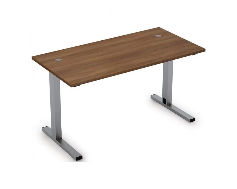 Стол рабочий, прямолинейный (1200*600*750) 2ML.168 Стиль