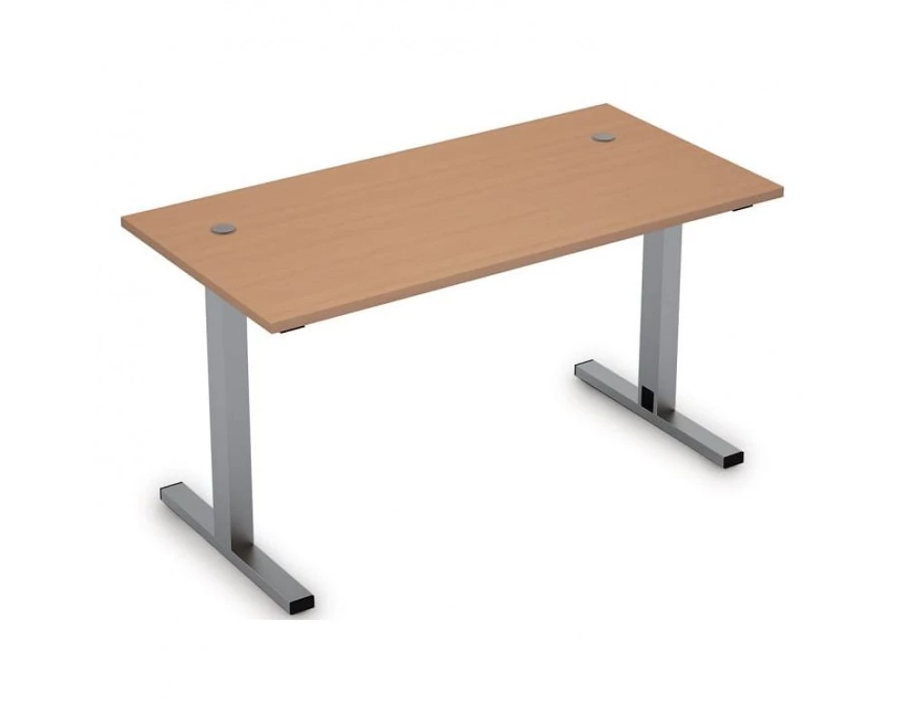 Стол рабочий, прямолинейный (1200*600*750) 2МТ.168 Стиль