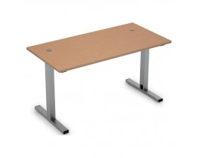 Стол рабочий, прямолинейный (1200*600*750) 2МТ.168 Стиль images