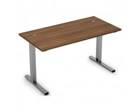 Стол рабочий, прямолинейный (1200*800*750) 2ML.188 Стиль images