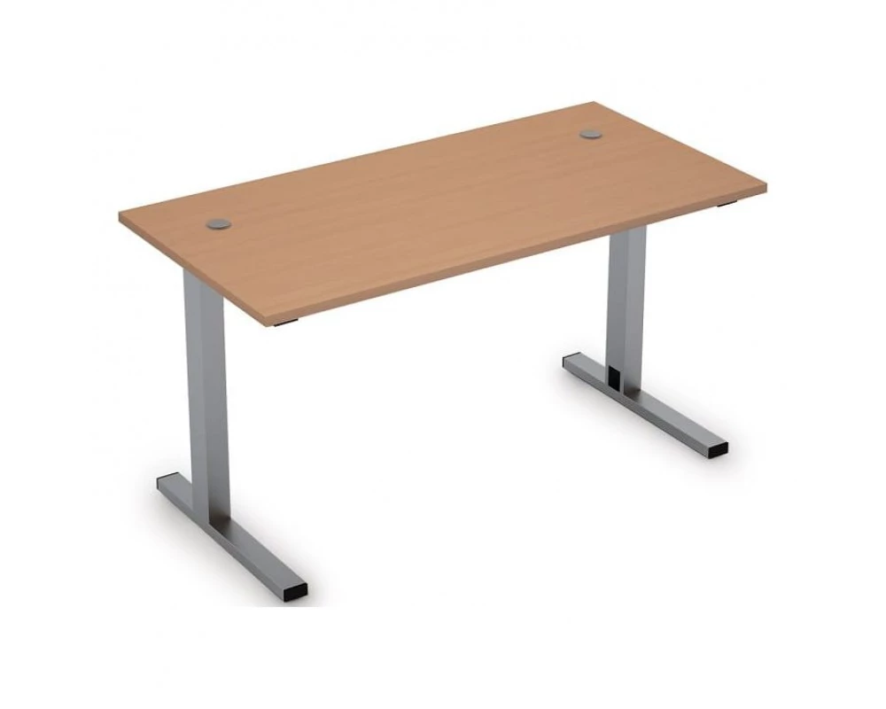 Стол рабочий, прямолинейный (1400*600*750) 2ML.169 Стиль