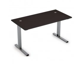 Стол рабочий, прямолинейный (1400*600*750) 2ML.169 Стиль images