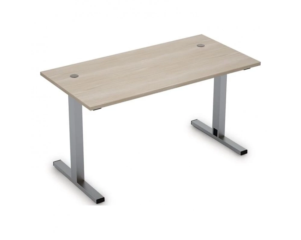 Стол рабочий, прямолинейный (1400*600*750) 2МТ.169 Стиль