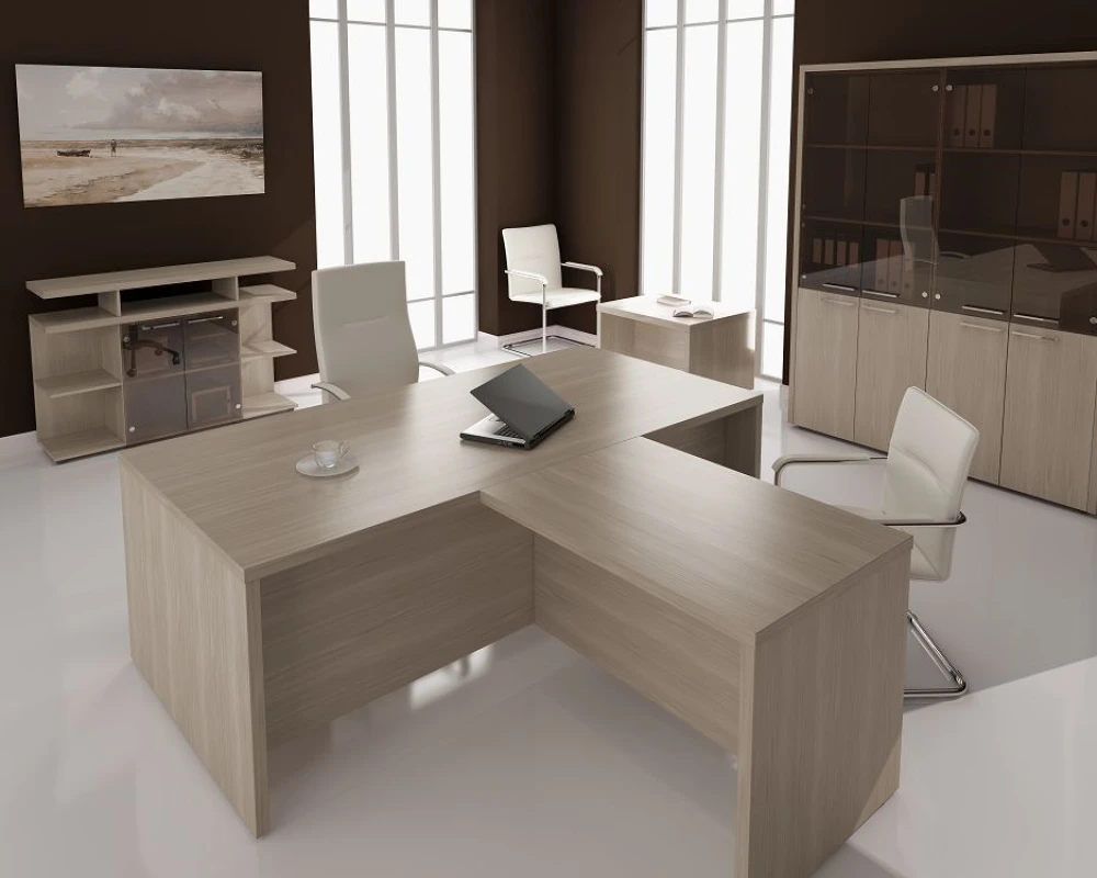 Кабинет руководителя ТАЙМ-МАКС / TAIM-MAX