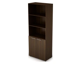 Шкаф стеллаж высокий полузакрытый (798*430*2112) 4Ш.005.2 ТАЙМ-МАКС / TAIM-MAX images