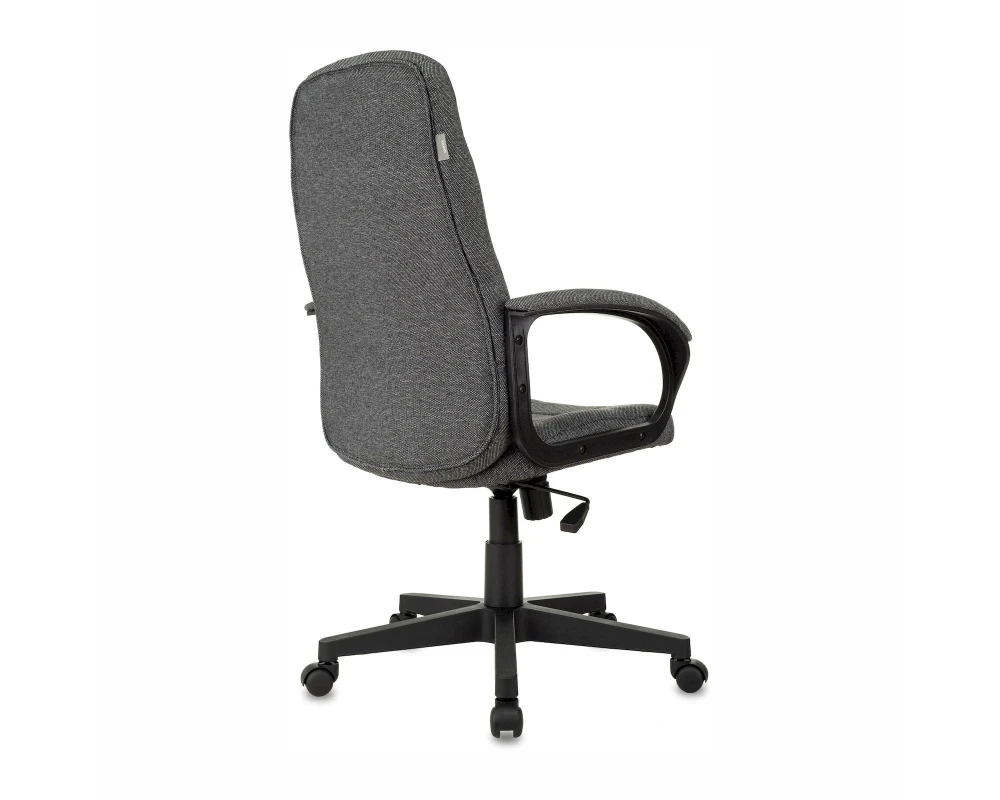 Кресло Бюрократ CH 002 Ткань, Серый