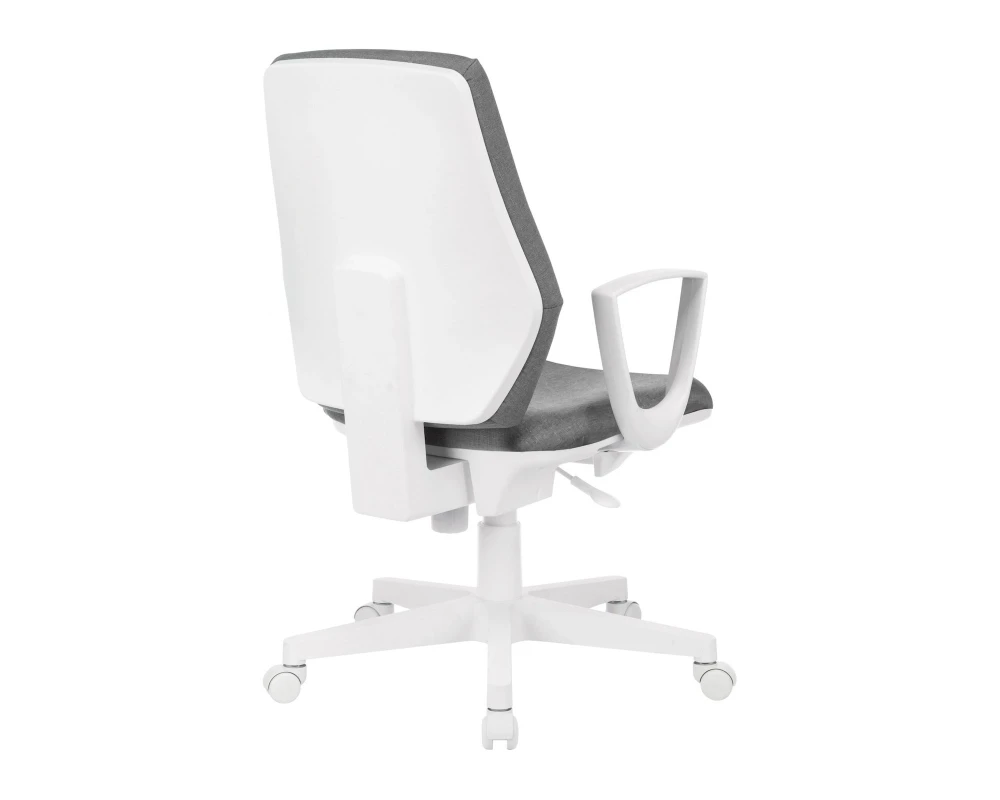 Кресло Бюрократ CH-W545 Ткань, Серый