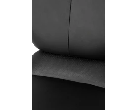 Кресло College CLG-628 LTU-A Экокожа, Черный images