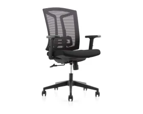 Кресло College CLG-425 MBN-B images