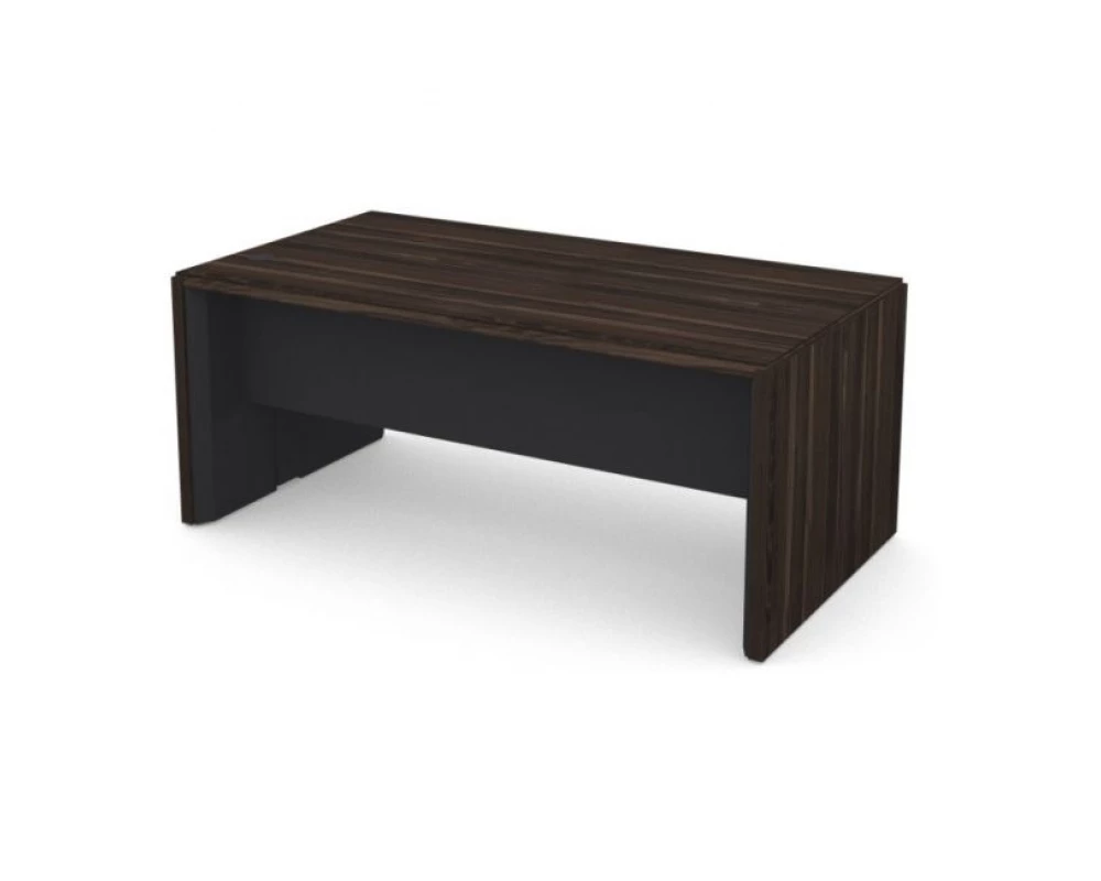 Стол руководителя правый 180,6х96х75,3 Vegas (df) Дуб монтенегро/Антрацит