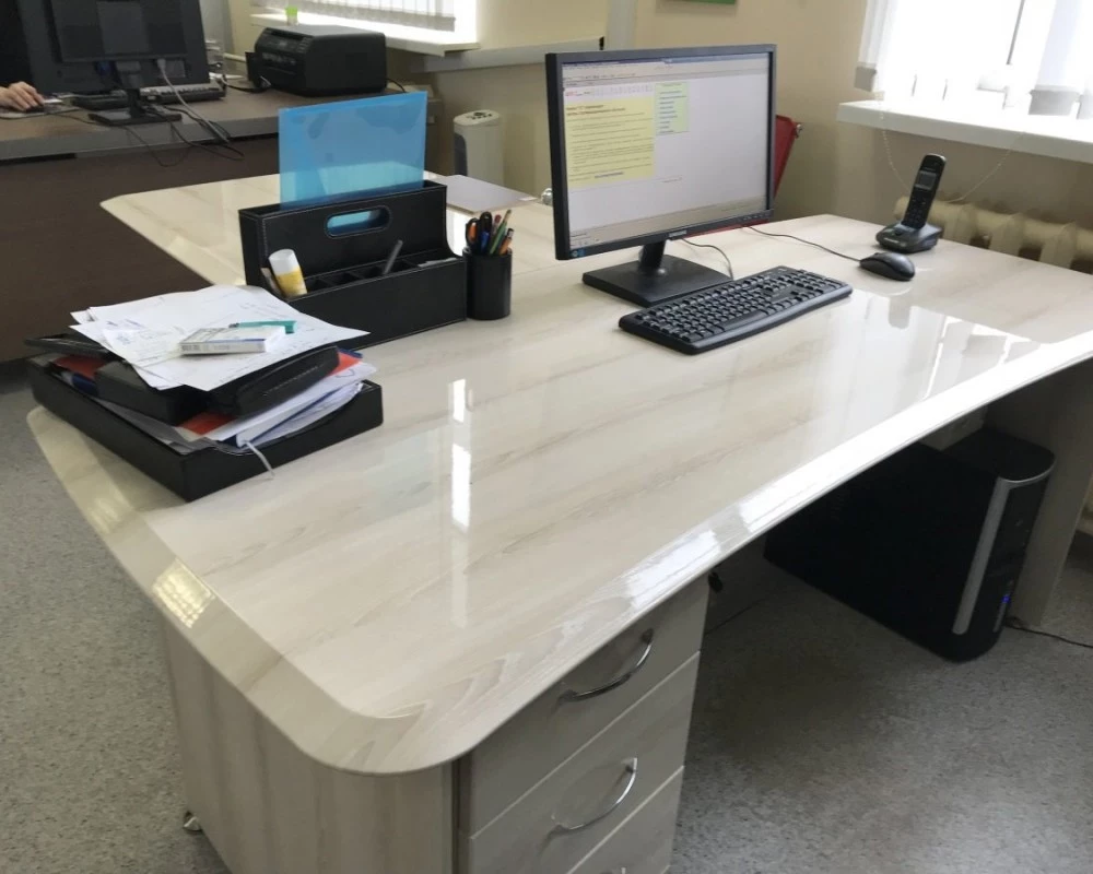 Кабинет руководителя Консул (лакированный)