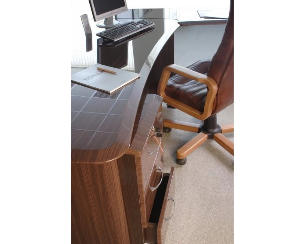 Кабинет руководителя Консул (лакированный)