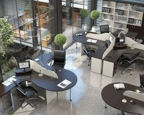 Мебель для персонала Эдем-1 images