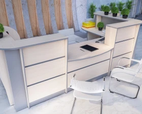 Мебель для приемной Rapid images