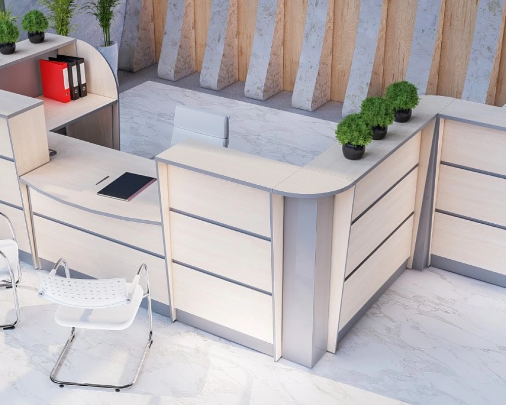 Мебель для приемной Rapid