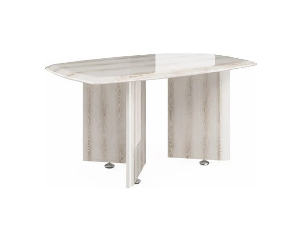 Стол журнальный КН-1.3л Консул (лакированный)