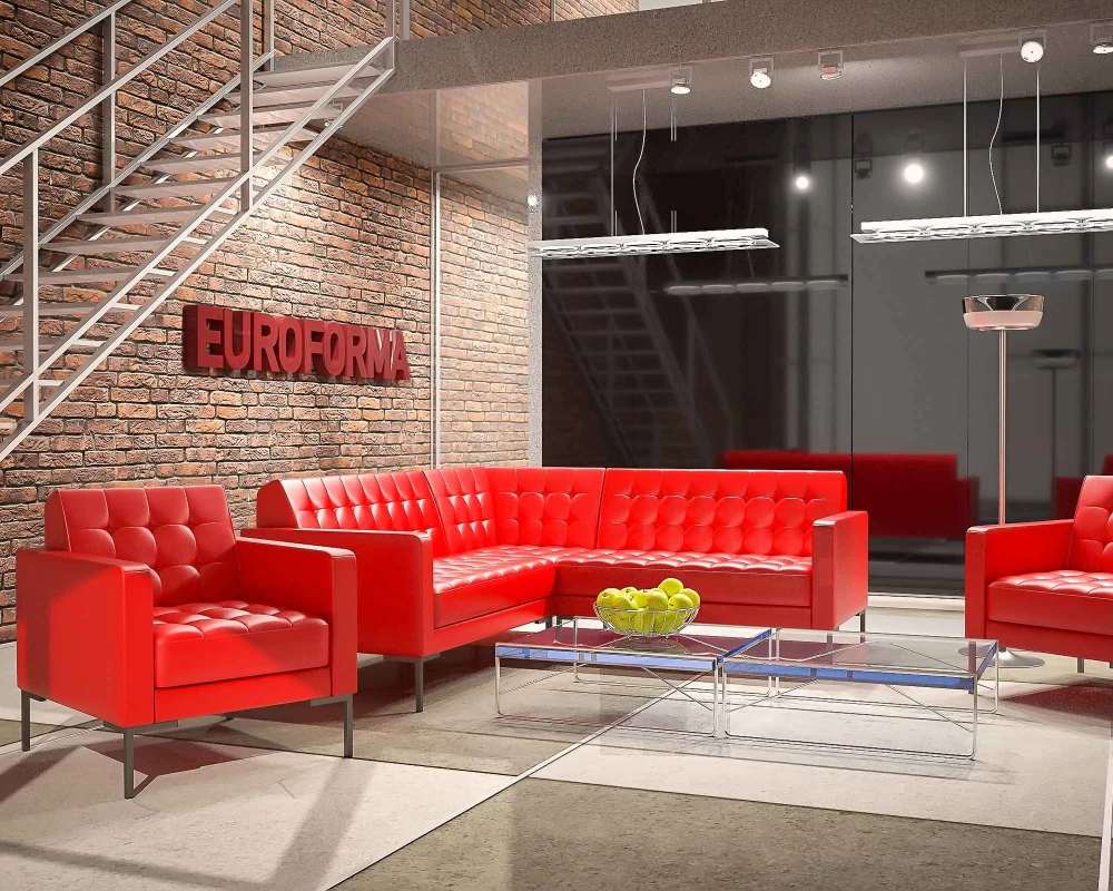 Комплект мягкой мебели Нэкст