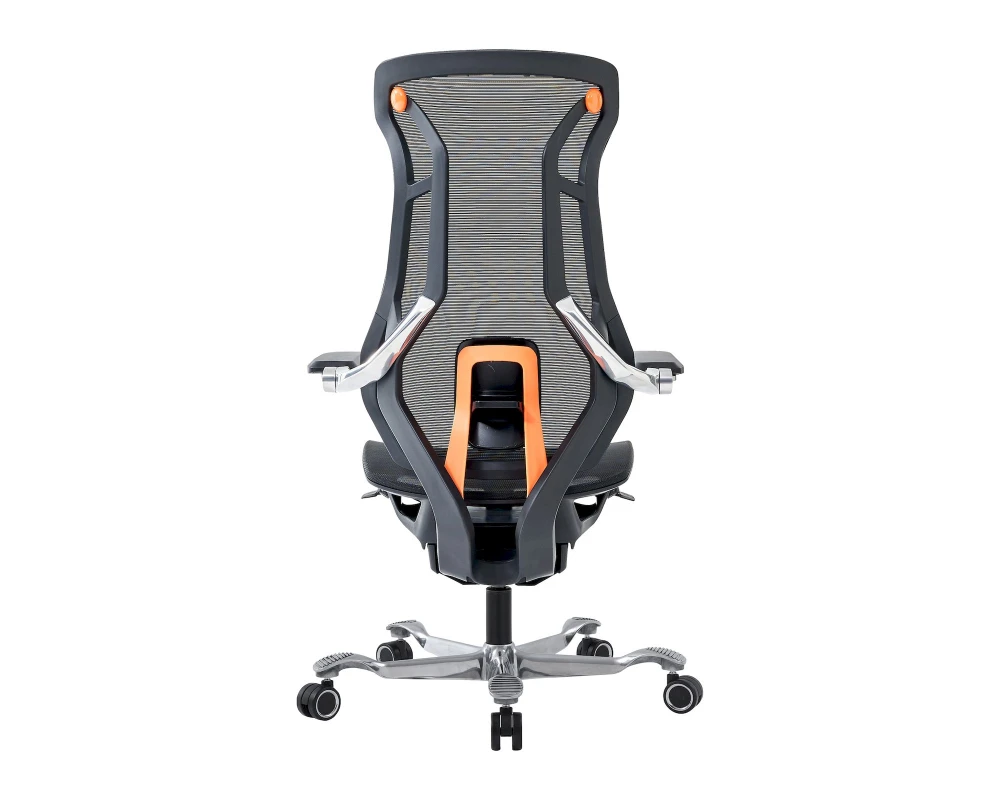 Кресло Everprof Атом / Atom Сетка, Черный