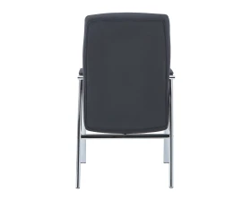 Кресло Everprof Сити / City Экокожа, Черный images