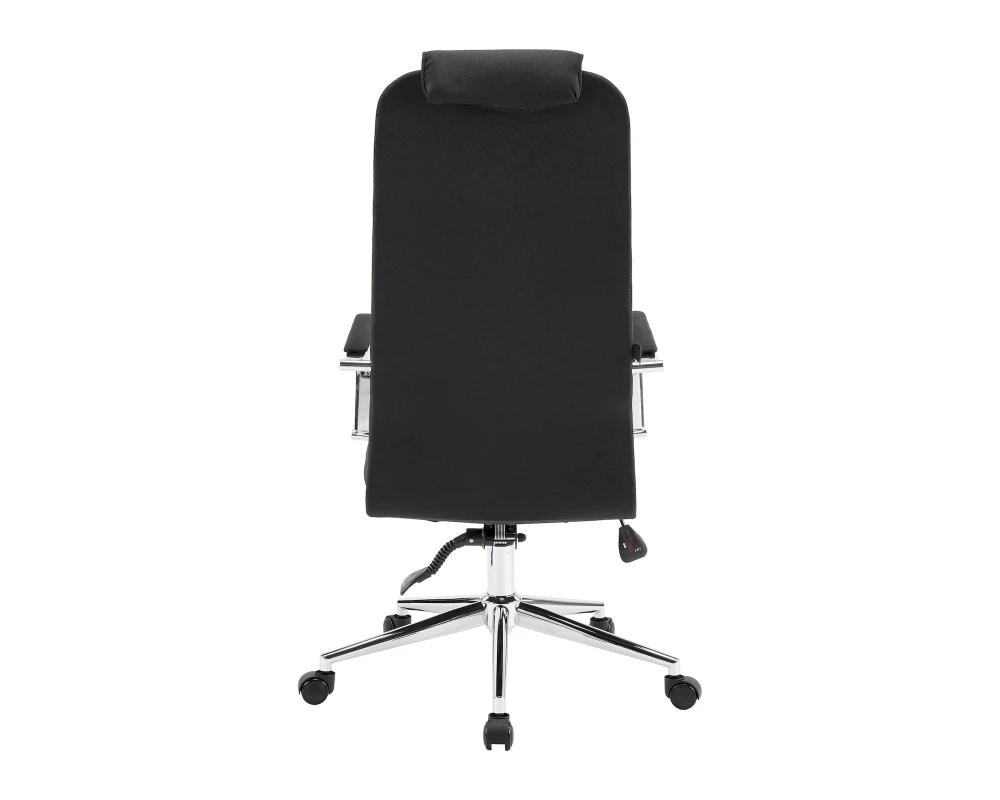 Кресло Everprof EP-710 Ткань, Черный