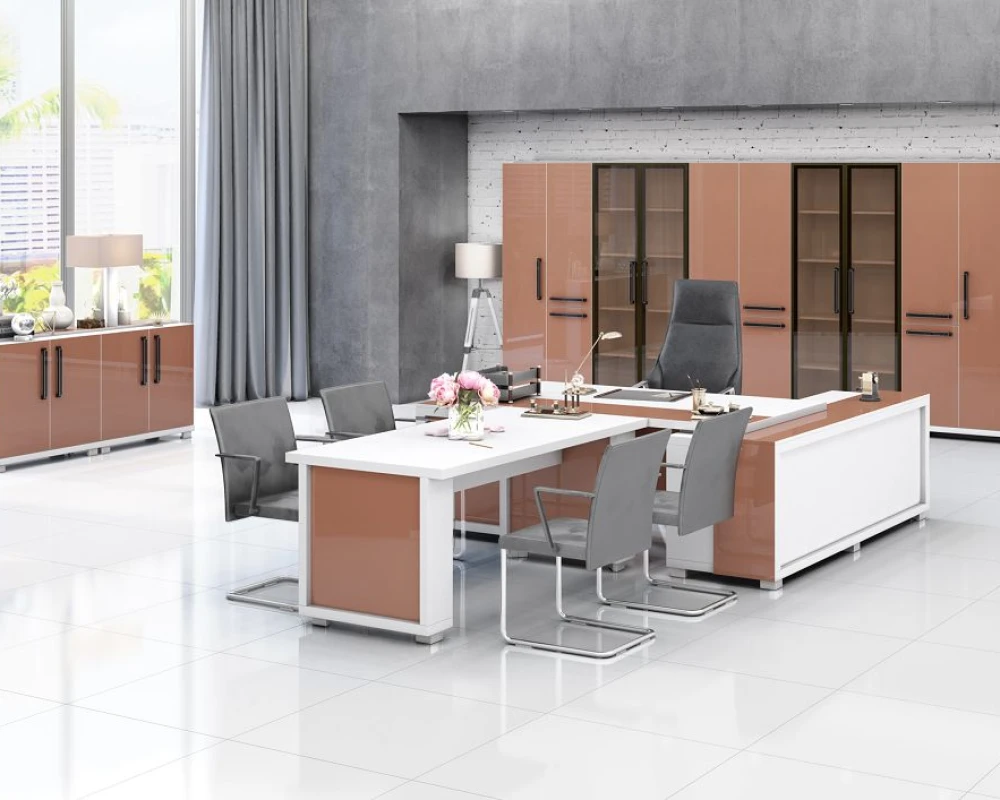 Кабинет руководителя Грейс / Grace