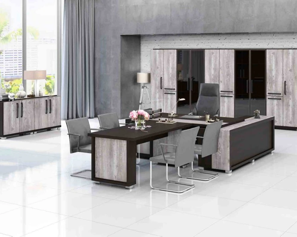 Кабинет руководителя Грейс / Grace