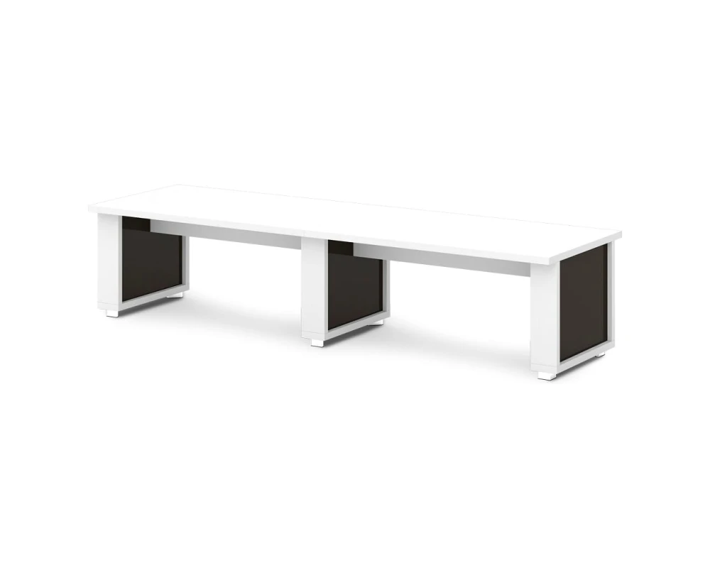 Стол для переговоров для 8 персон 3400х1000х750 Грейс / Grace