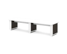 Стол для переговоров для 8 персон 3400х1000х750 Грейс / Grace images