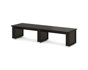 Стол для переговоров для 8 персон 3400х1000х750 Грейс / Grace images