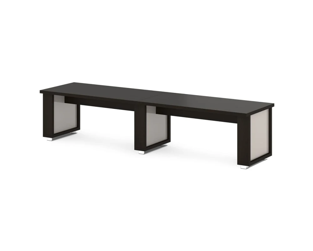 Стол для переговоров для 8 персон 3400х850х750 Грейс / Grace