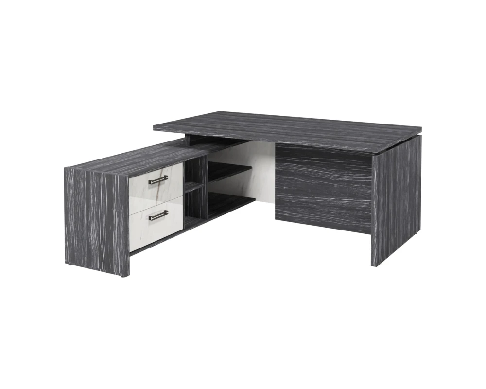 Стол руководителя левый 170 Фестус / Festus