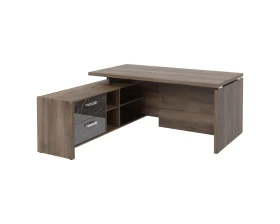 Стол руководителя левый 170 Фестус / Festus images