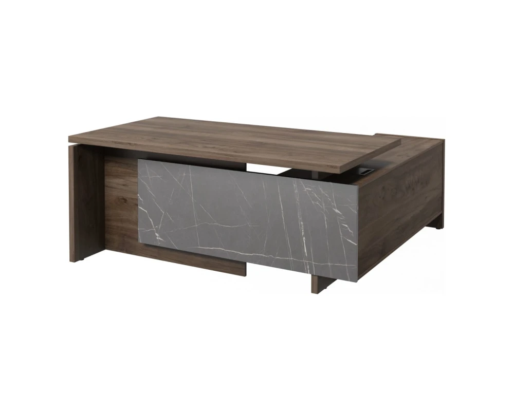 Стол руководителя левый 170 Фестус / Festus