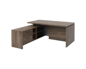 Стол руководителя левый 170 Фестус / Festus images