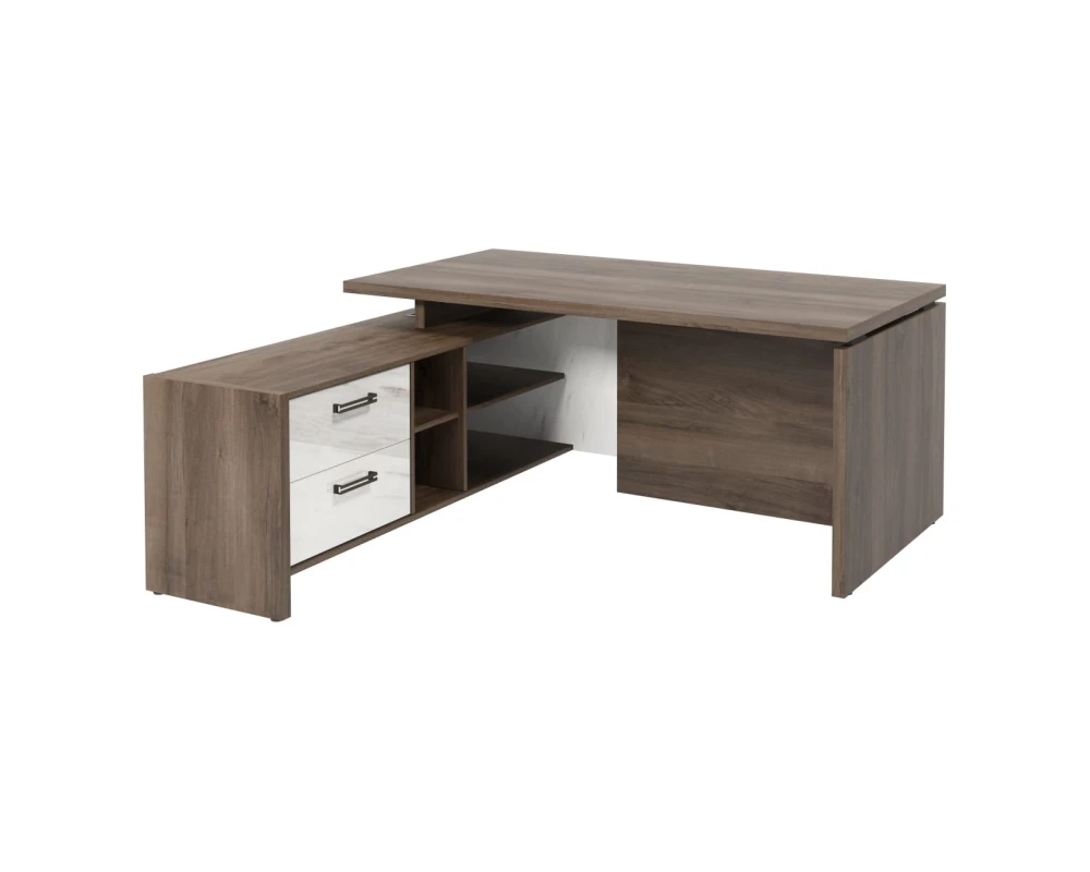 Стол руководителя левый 170 Фестус / Festus