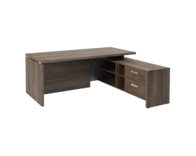 Стол руководителя правый 190 Фестус / Festus images