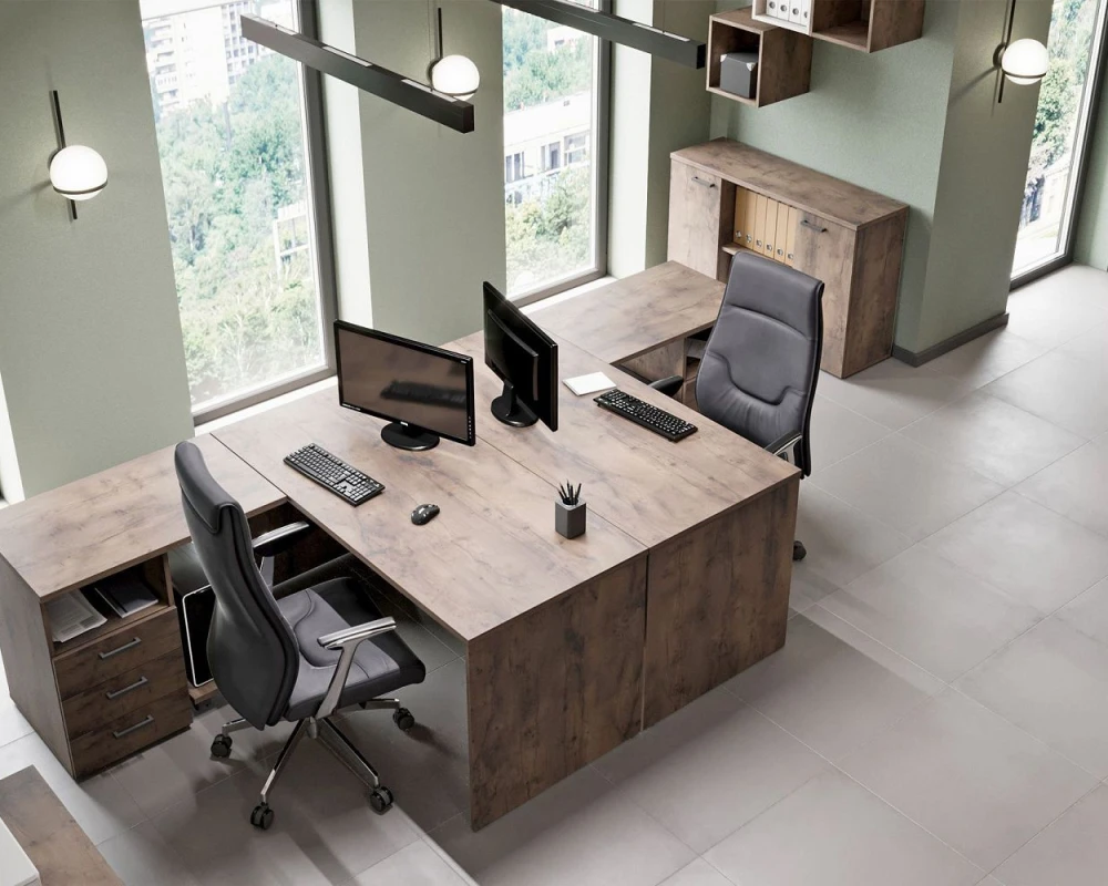 Кабинет руководителя Лемо / Lemo