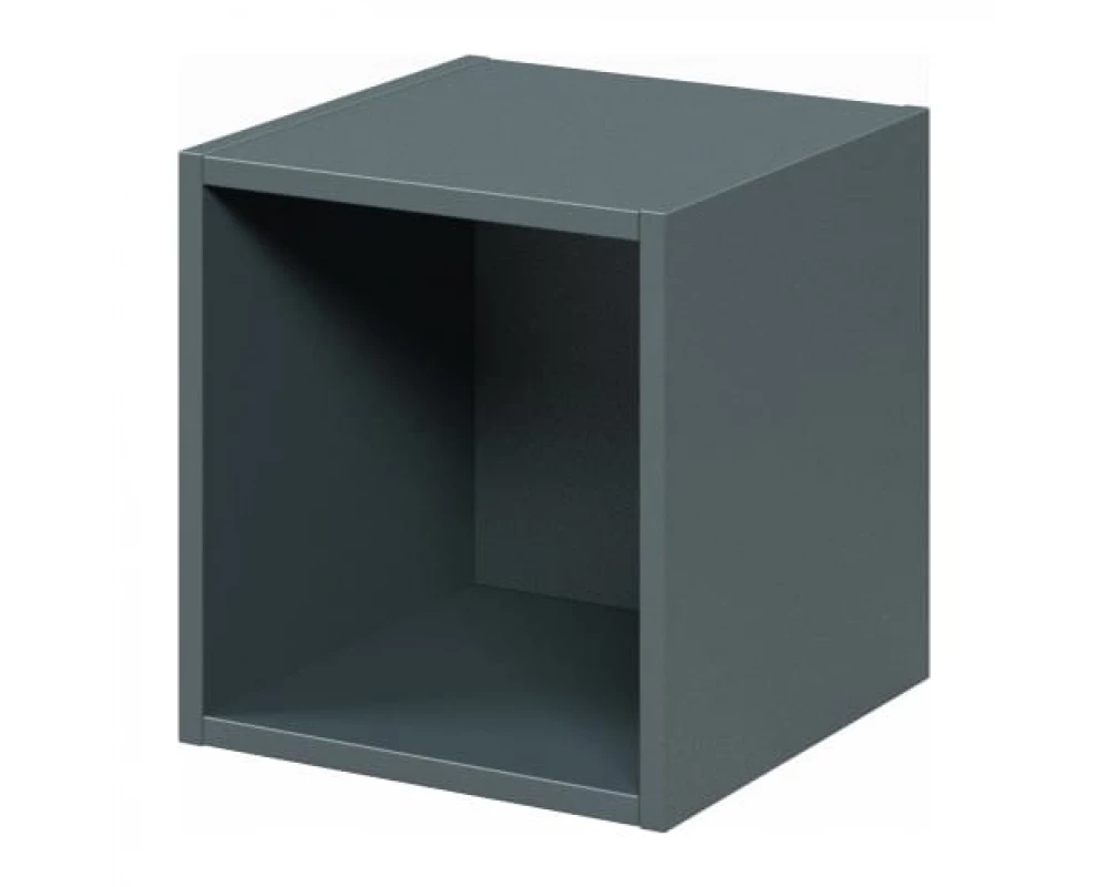 Полка навесная однотонная Lemo