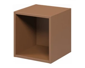 Полка навесная однотонная Lemo images