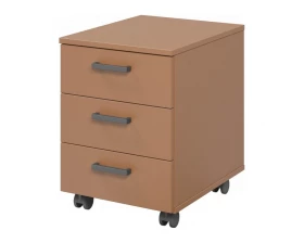 Тумба подкатная однотонная Lemo images