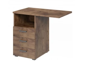 Тумба приставная левая/правая L-233 Lemo images