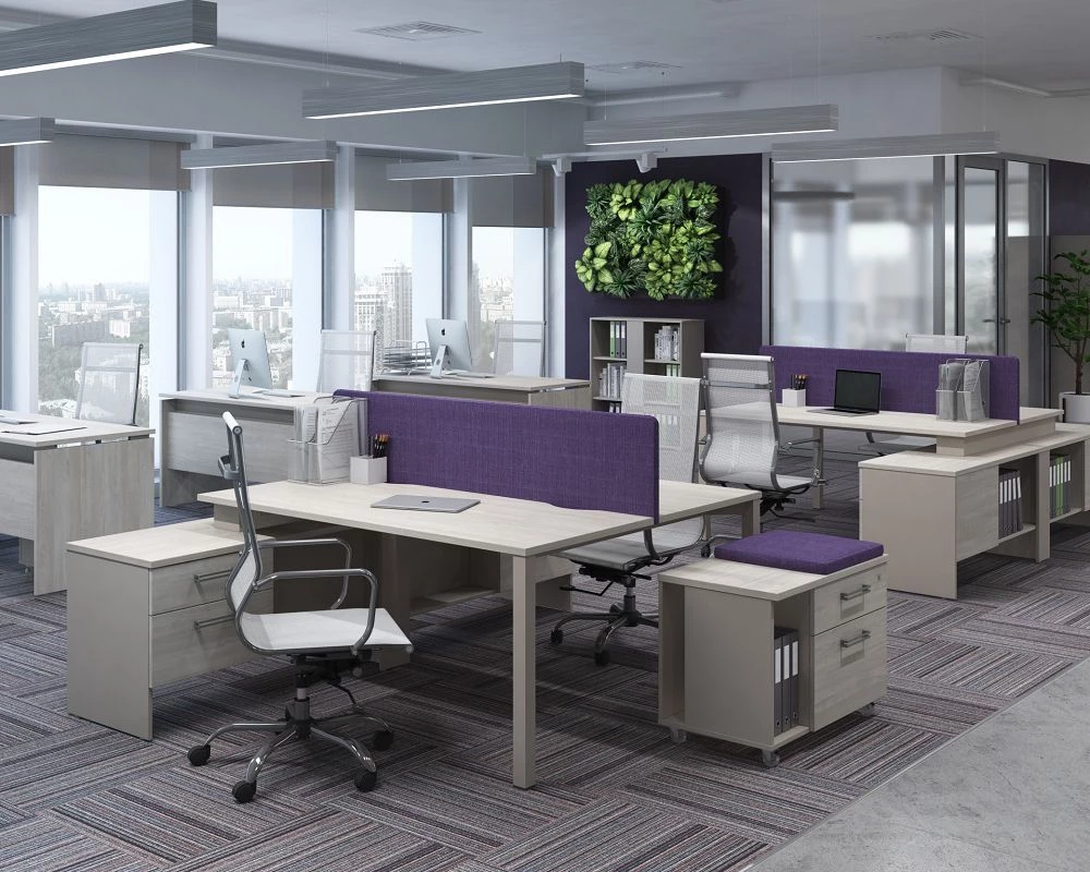 Мебель для персонала Solution