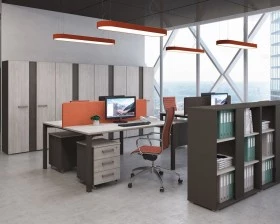 Мебель для персонала Solution images