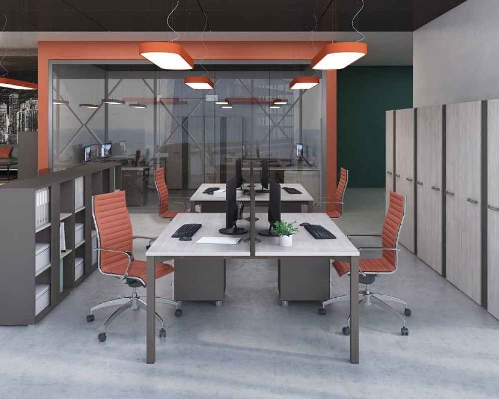 Мебель для персонала Solution