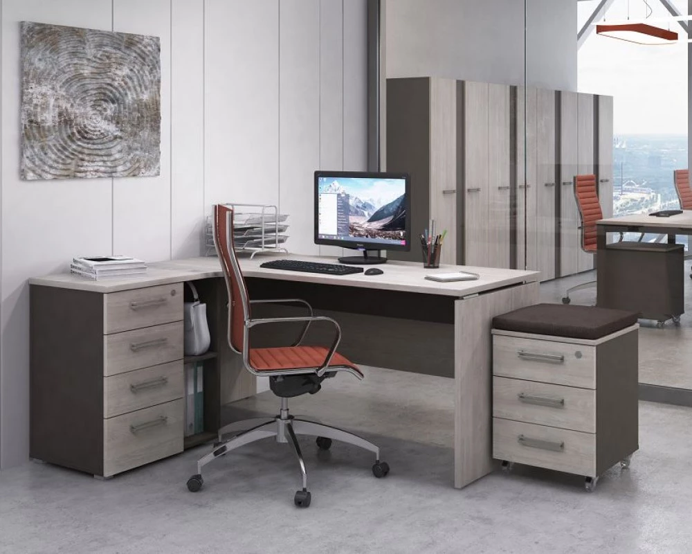 Мебель для персонала Solution