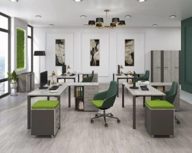 Мебель для персонала Solution images