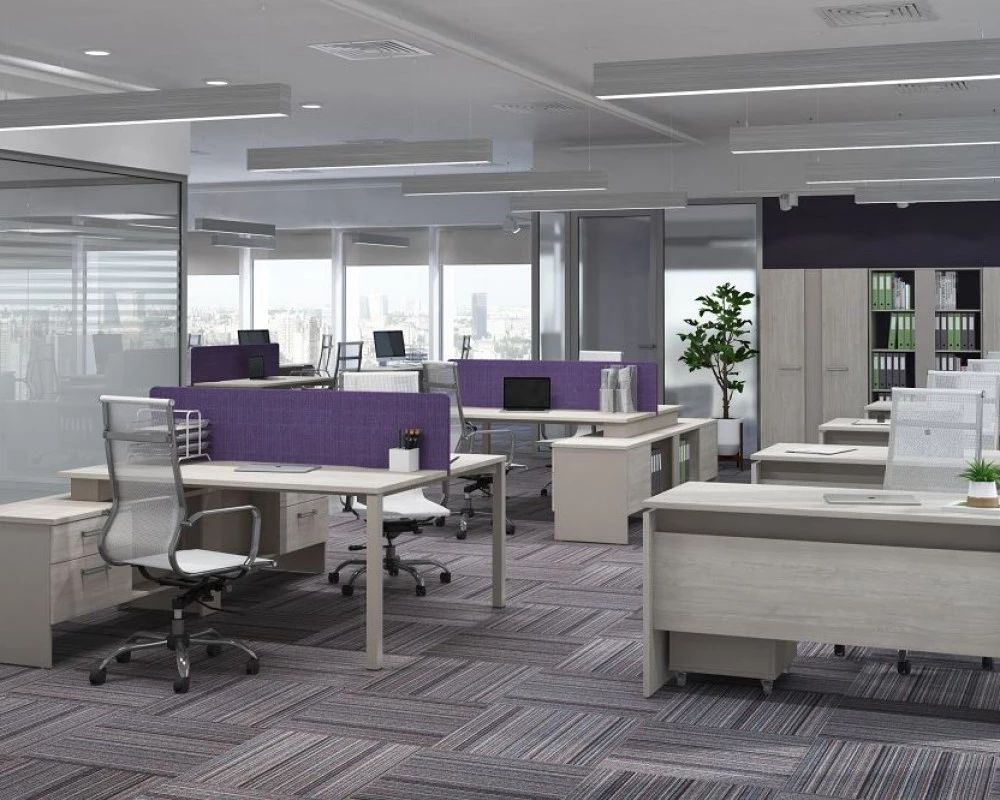 Мебель для персонала Solution