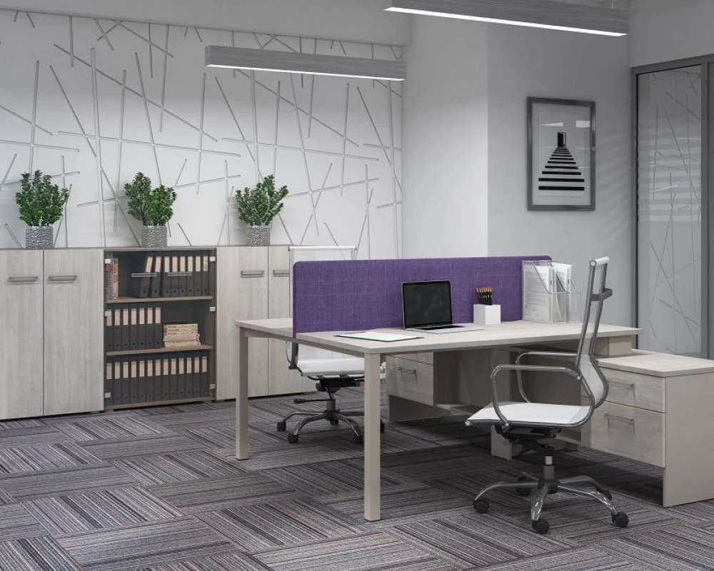 Мебель для персонала Solution