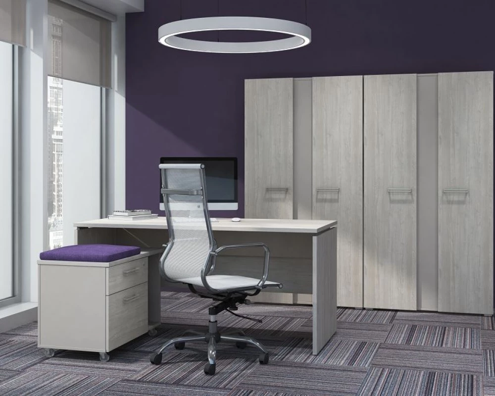 Мебель для персонала Solution