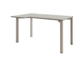 Стол эргономичный на металлокаркасе D-51 л/пр Solution images